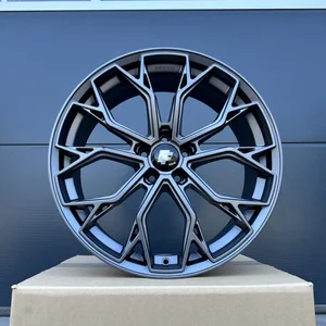 20 Zoll Felgen FF02 grau matt für Mercedes E-Klasse W213 CLS W218 CL S SL 2