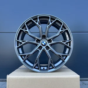 20 Zoll Felgen Wheels FF01 anthrazit für BMW X1 X2 iX1 F48 F39 U11 U10 U1X M35i