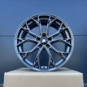 20 Zoll Felgen Wheels FF01 anthrazit Mercedes CLA35 AMG CLA250e A250e C118 F2A