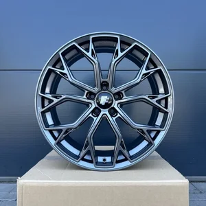 20 Zoll Felgen Wheels FF01 anthrazit Mercedes CLA35 AMG CLA250e A250e C118 F2A 2