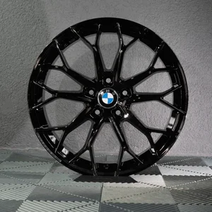 20 Zoll FF01 schwarz für BMW 5er F10 5L X1 X3 X4 E84 E83 F25 F26 M 6er