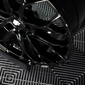 20 Zoll FF01 schwarz für BMW 5er F10 5L X1 X3 X4 E84 E83 F25 F26 M 6er 3