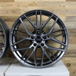 20 Zoll Kompletträder Winterräder Damina DM08 Bronze Audi Q5 SQ5 FY 2