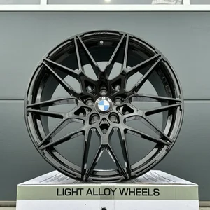 20 Zoll Sommerräder Kompletträder MAM B2 Schwarz mit Hankook für BMW 4 er G26 2