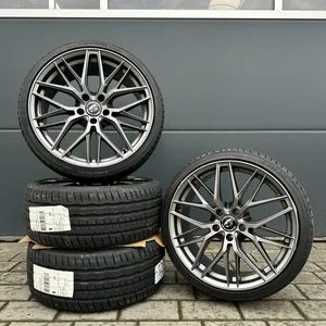 20 Zoll Winterräder Reifen Kompletträder Mercedes GLA GLA35 AMG F2B H247 GLA250e