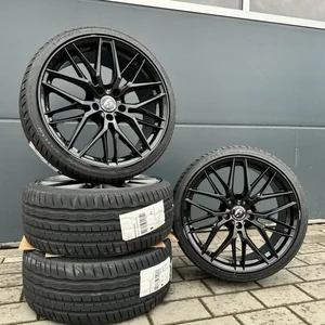 20 Zoll Winterräder Winterreifen Kompletträder Mercedes S Klasse W223 V223 AMG 2