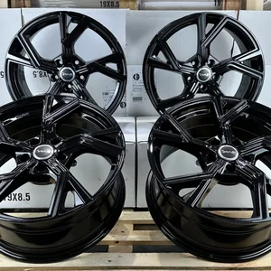 21 Zoll Felgen Avus AF20 schwarz Audi A8 S8 4H F8 E-Tron Sportback Q5 SQ5 8R