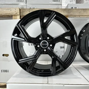 21 Zoll Felgen Avus AF20 schwarz Mercedes GL GLS W166 3