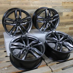 4x 19 Zoll Felgen Damina DM05 anthrazit für Seat Cupra Ateca 5FP Born K1 VZ VZ5 3