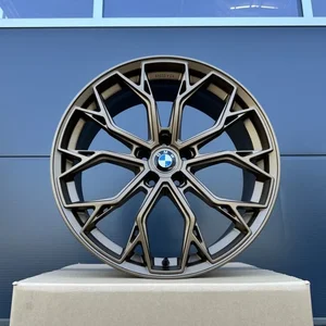 4x 19 Zoll Felgen FF Wheels FF02 Bronze für BMW 2er AT Active Tourer U06 U2AT M 2