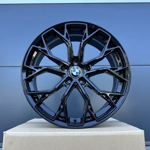 4x 19 Zoll Felgen FF Wheels FF02 schwarz für BMW 2er G42 M240i M240 M Perfomance