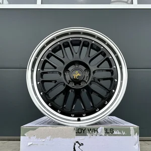 4x 19 Zoll Felgen Keskin KT22  schwarz BMW X3 X4 G01 G02 G3X M Performance 2