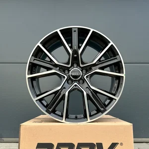 4x 19 Zoll Felgen NEU D2DRV WH34 schwarz für Audi A7 S7 A6 S6 C7 C8 F2 4G 4G1 2