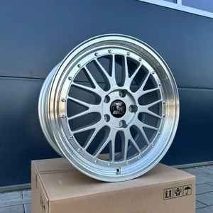 4x 19 Zoll Felgen Ultrawheels UA3 silber für Seat Cupra Ateca 5FP Born K1 VZ VZ5 2