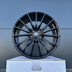 4x 19 Zoll Felgen V1 Wheels V2 schwarz für BMW 2er AT Active Tourer U06 U2AT M 2