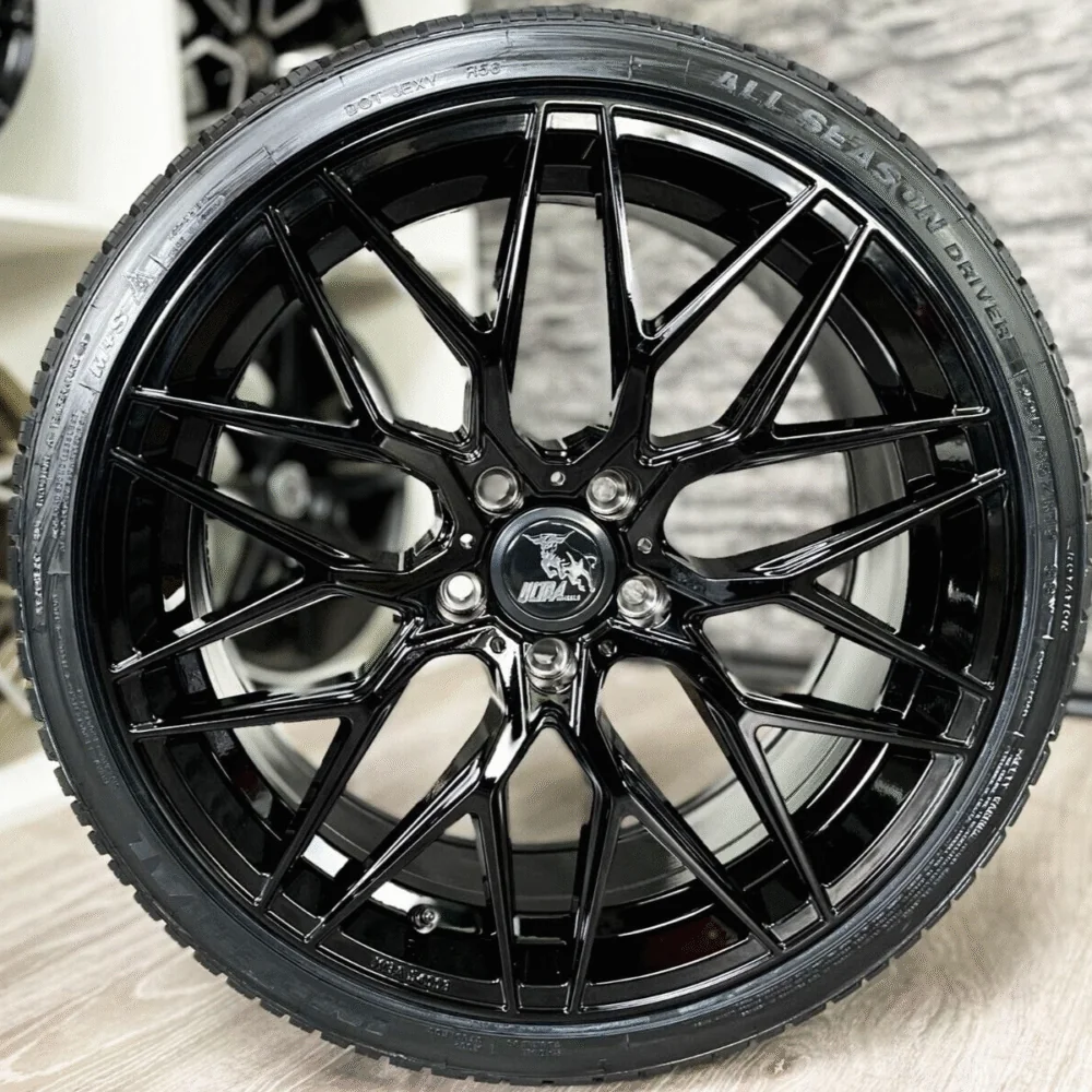 4x 19 Zoll Sommerräder Sommerkompletträder 225/35 Hankook für BMW 2er F2GC
