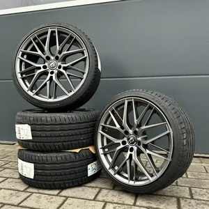 4x DM08 20 Zoll Winterräder Winterreifen Kompletträder für Skoda Enyaq 50 60 NY 3