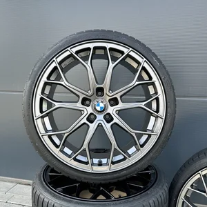 4x FF01 19 Zoll Winterräder Winterreifen Kompletträder für BMW 4er G22 G23 G4C M