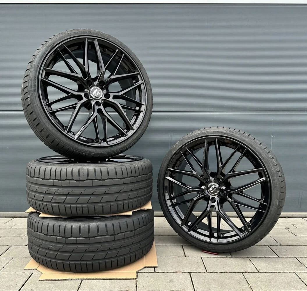 DM08 20 Zoll Winterräder Winterreifen für Mercedes E Klasse W213 213 Limousine