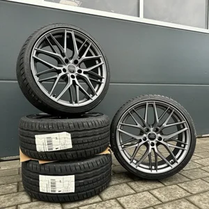 DM08 20 Zoll Sommerräder Sommerreifen Kompletträder für Audi RS3 8V Sportback 2