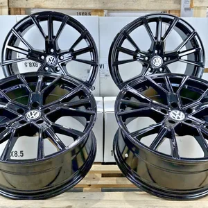 18 Zoll Felgen AF18 schwarz für VW Arteon 3H Passat B5 B6 B7 B8 3C CC Scirocco