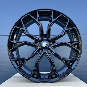 20 Zoll Felgen FF02 schwarz für Mercedes CLS W218 W219 CL C216 SL R230 W231 W253