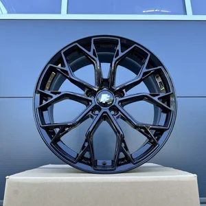 20 Zoll Felgen FF02 schwarz für Mercedes CLS W218 W219 CL C216 SL R230 W231 W253 2