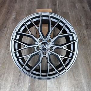 19 Zoll Felgen DM20 Grau für Mercedes E Klasse W211 W213 W207 C216