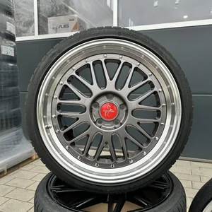 KT22 19 Zoll Sommerräder Sommerkompletträder Cupra Seat Ateca 5FP Skoda Karoq NU