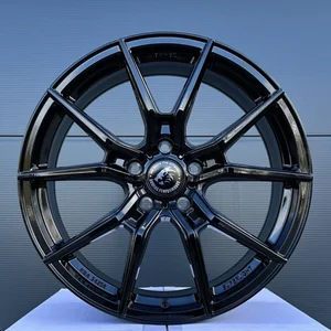 19 Zoll DM13 Superlight schwarz für Mercedes E Klasse W211 W213 W207 C216