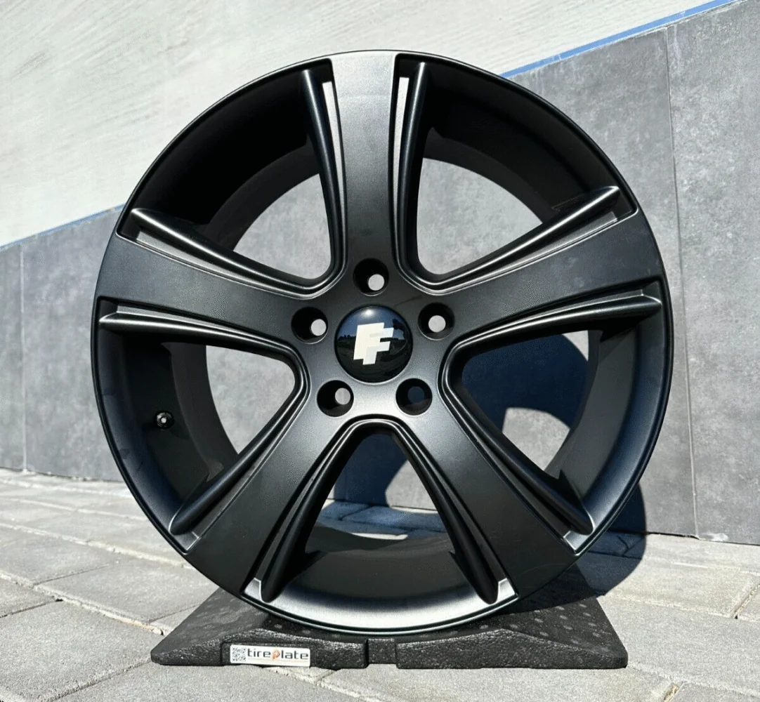 18 Zoll Felgen für Fiat Ducato Citroen Jumper Camper Van Peugeot Boxer