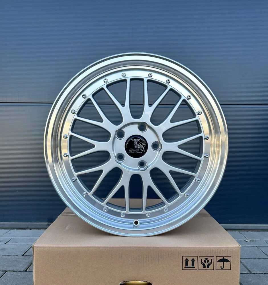 19 Zoll Felgen Ultrawheels UA3 silber für BMW 2er AT Active Tourer U06 U2AT M