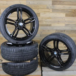 19 Zoll Winterräder Winterreifen Winterkompletträder BMW 3er e90 e91 e92 e93 M