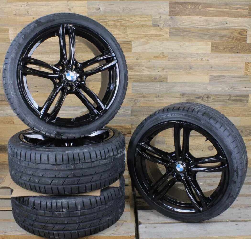 19 Zoll Winterräder Winterreifen Winterkompletträder BMW 3er e90 e91 e92 e93 M
