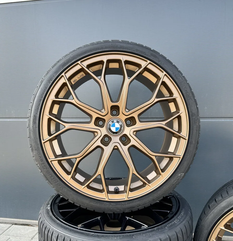 FF01 19 Zoll Winterräder Winterkompletträder für BMW X1 F48 F1X X2 F39 F1X F2X