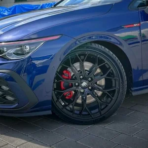 19 Zoll 4 Winterräder HANKOOK Kompletträder FF01 für VW Golf 6 7 8 GTI GTD GTE R