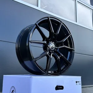 19 Zoll DM13 Superlight schwarz für Mercedes E Klasse W211 W213 W207 C216 3