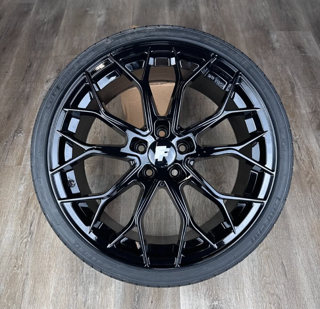 19 Zoll Winterräder Winterreifen Winterkompletträder Skoda Octavia 1Z 5E RS VRS