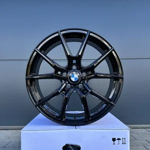 19 Zoll DM13 Superlight schwarz für BMW 5er F10 F11 4er F32 F33 F36 Z3 Z4 M
