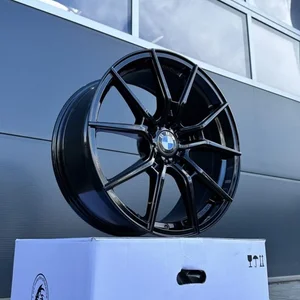 19 Zoll DM13 Superlight schwarz für BMW 5er F10 F11 4er F32 F33 F36 Z3 Z4 M 3