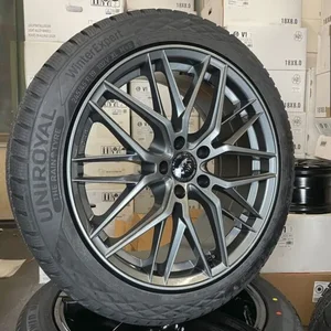 18 Zoll Sommerräder Hankook  Mercedes A C CLA Klasse W176 C117 W204 3
