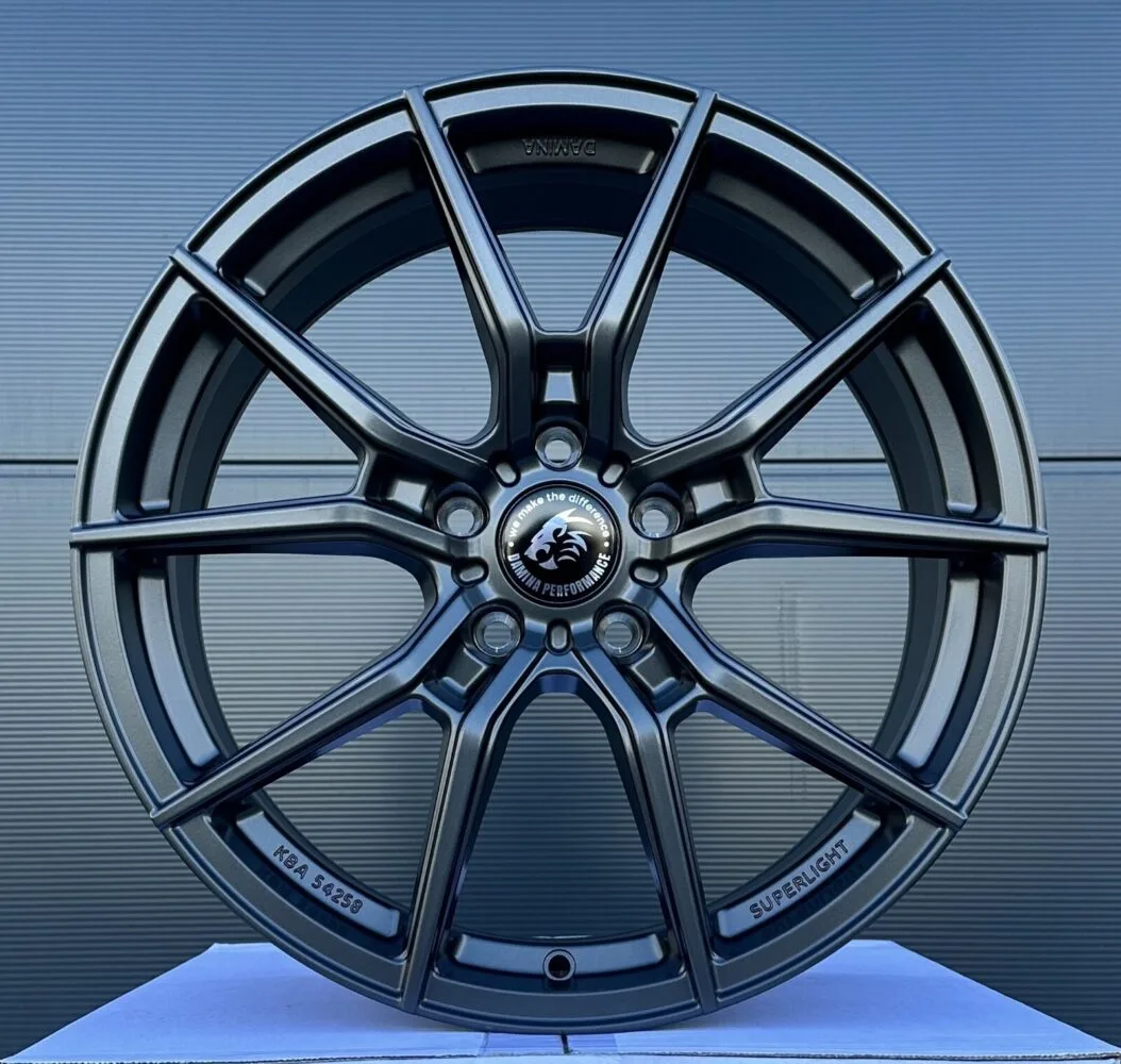 19 Zoll DM13 Superlight Grau für Audi A7 4G 4G1 F2 S7 A8 4H F8 S8 Q5 8R FY