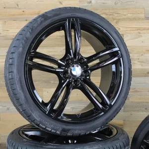 19 Zoll Winterräder Winterreifen Winterkompletträder BMW 3er e90 e91 e92 e93 M 2