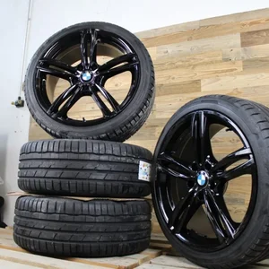 19 Zoll Winterräder Winterreifen Winterkompletträder BMW 3er e90 e91 e92 e93 M 3