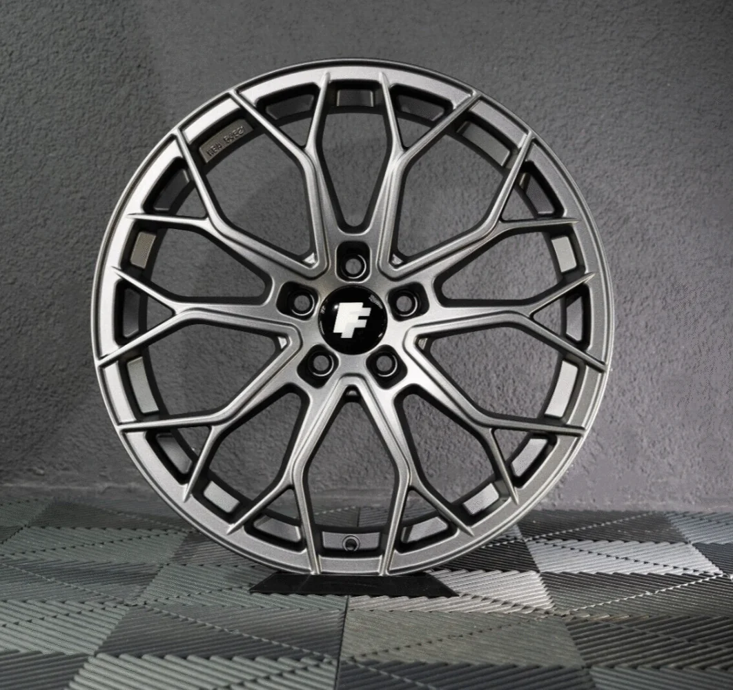 19 Zoll Felgen FF01 für Mercedes A CLA C Klasse W176 W177 C117 C118 W205