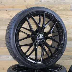 DM08 19 Zoll Winterreifen Hankook Winterkompletträder Audi RS3 GY 8Y