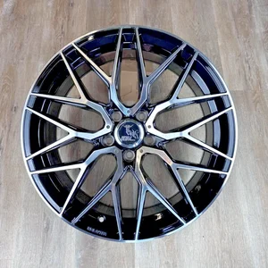 19 Zoll Felgen UA1E schwarz für Mercedes A CLA Klasse W176 W177 C117 C118