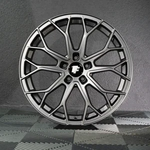 19 Zoll Felgen FF01 anthrazit für Mercedes E Klasse W211 W212 W213 W207 C216