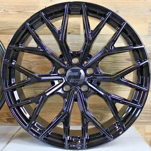 19 Zoll Felgen WH37 Mercedes E Klasse R2CS Continental Wintercontact