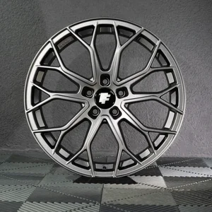 19 Zoll Felgen FF01 für Mercedes A CLA C Klasse W176 W177 C117 C118 W205